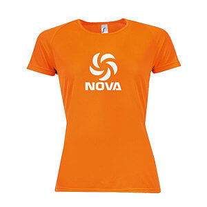 Ihr Firmendesign auf Funktionskleidung: Sportbekleidung mit Logo